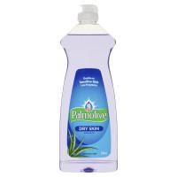 Palmolive Dishwashing Liquid With Aloe For Dry Skin 500ml