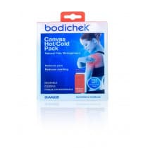 Bodichek Hot/Cold Canvas Gel Pack Medium (28 x 13cm) + Instant Cold Pack (16 x 9cm) Assorted 