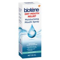 Biotene Moisturising Mouth Spray 50ml