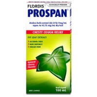 Prospan Chesty Cough Relief Syrup 100ml