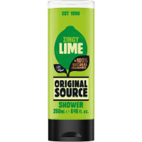 Original Source Zingy Lime Shower Gel 250ml