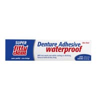 Fittydent Super Denture Adhesive 40g