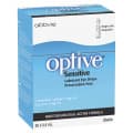 Optive Lubricant Eye Drops Sensitive 30 x 0.4ml