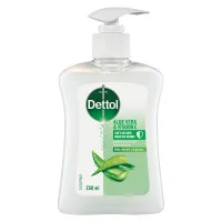 Dettol Liquid Hand Wash Aloe Vera and Vitamin E 250ml
