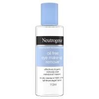 Neutrogena Oil Free Eye Make up Remover 112ml