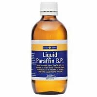 Gold Cross Liquid Paraffin B.P. 200ml