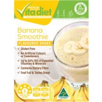 Vita Diet Shake Banana Smoothie Single Sachet
