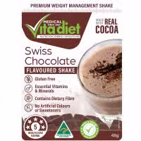 Vita Diet Shake Banana Smoothie Single Sachet