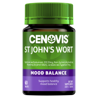 Cenovis St Johns Wort 2000mg 60 Tablets