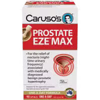 Caruso's Prostate EZE Max 90 Capsules