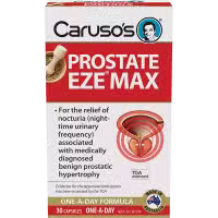 Caruso's Prostate EZE Max 30 Capsules