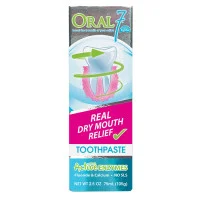 Oral Seven Moisturising Toothpaste 105g