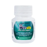 Vetalogica Feline Joint Support For Cats 120 Chews