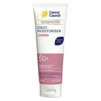 Cancer Council Face Daywear Moisturiser SPF50 Plus Invisible 75ml