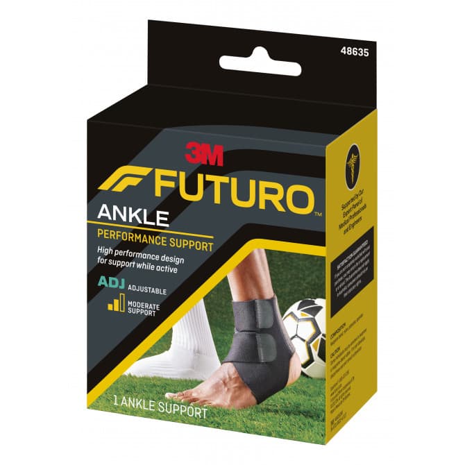 Buy Futuro 48635ENR Performance Ankle Support Online Chemist Australia