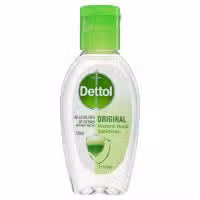 Dettol Instant Hand Sanitizer Original 50ml