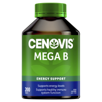 Cenovis Mega B 200 Tablets