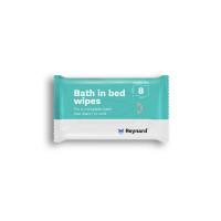 Reynard Bath in Bed Wipes 8 Wipes