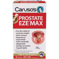 Caruso's Prostate EZE Max 60 Capsules