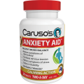Carusos Anxiety Aid 30 Tablets