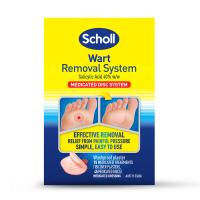 Scholl Wart Removal System