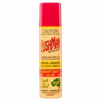Bushman Aerosol Travel Size 60g
