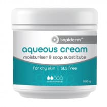 Aqueous Cream Sls Free 500g