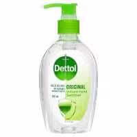 Dettol Instant Hand Sanitizer Original 200ml