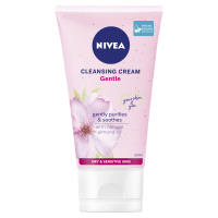 Nivea Daily Essentials Gentle Cleansing Cream Face Wash 150ml