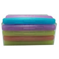 Tender Holder Toothbrush Hinged Singles