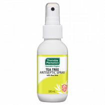 Thursday Plantation Tea Tree Antiseptic Spray With Aloe Vera 100ml