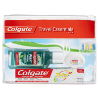 Colgate Travel Essentials Pack
