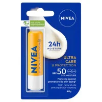 NIVEA Lip Ultra Care and Protection SPF50 4.8g