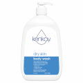 Kenkay Dry Skin Body Wash Pump 1 Litre
