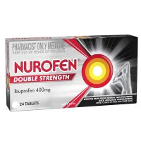 Nurofen Double Strength 400 mg 24 Tablets S3