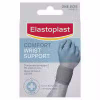 Elastoplast Sport Wrap Around Wrist Support Beige