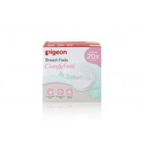 Pigeon Honeycomb Disposable Breast Pads 50 Pack