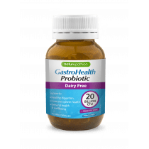 Naturopathica GastroHealth Dairy Free Probiotic 30 Capsules