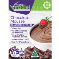 Vita Diet Dessert Chocolate Mousse Single Sachet