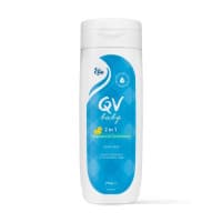 QV Baby 2 in 1 Shampoo and Conditioner 250g