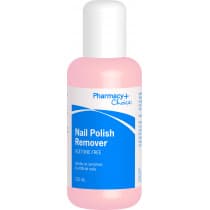 Pharmacy Choice Nail Polish Remover 125ml