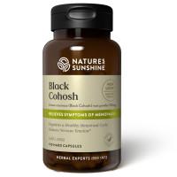 Natures Sunshine Black Cohosh 100 Capsules