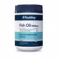 Faulding Remedies Odourless Fish Oil 1500mg 200 Capsules