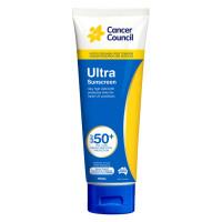 Cancer Council Ultra Sunscreen SPF50 Plus Tube 110ml