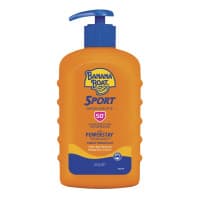 Banana Boat Sport Lotion SPF 50 Plus Pump 400g