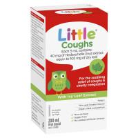 Little Coughs Original With Ivy Leaf Extract Oral Liquid 200ml
