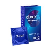 Durex Regular Condom 30 Pack