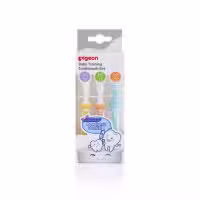 Pigeon Training Toothbrush Set 123