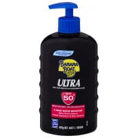 Banana Boat Ultra Lotion SPF 50+ Pump 400g