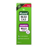 Ego Moov Head Lice Shampoo 200ml